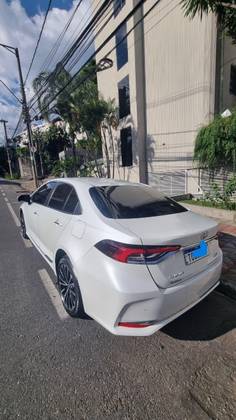 TOYOTA COROLLA 2.0 VVT-IE FLEX ALTIS DIRECT SHIFT